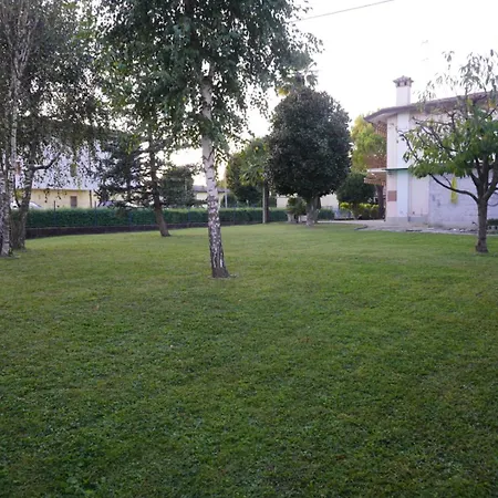 Oliva's House Con Giardino