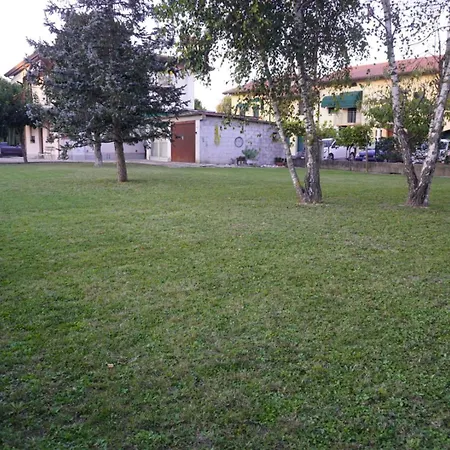 Oliva's House Con Giardino Feriehus *