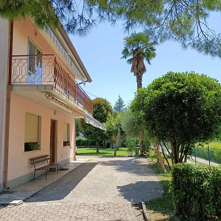 Oliva's House Con Giardino Casa vacanze