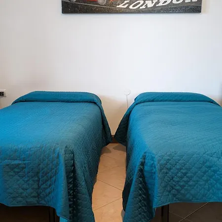 Oliva's House Con Giardino Feriehus Palazzolo dello Stella