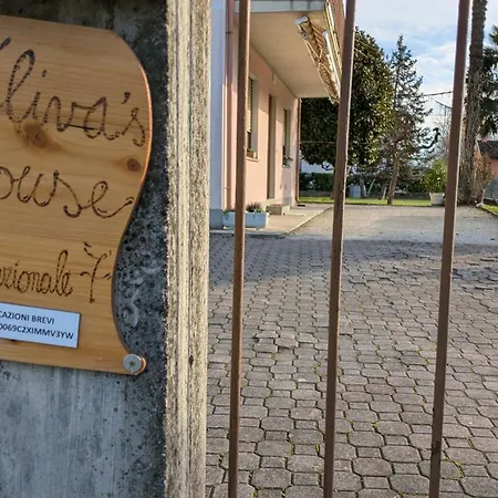 Oliva's House Con Giardino *