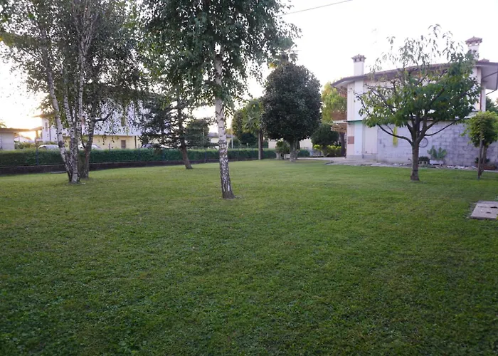 Oliva's House Con Giardino