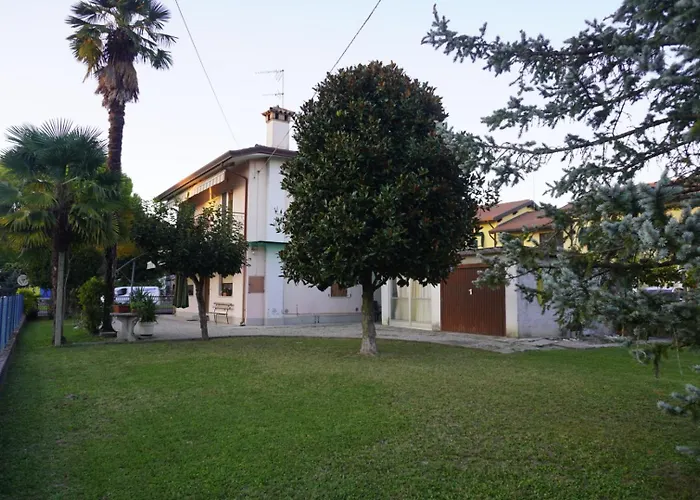 Oliva's House Con Giardino * Palazzolo dello Stella