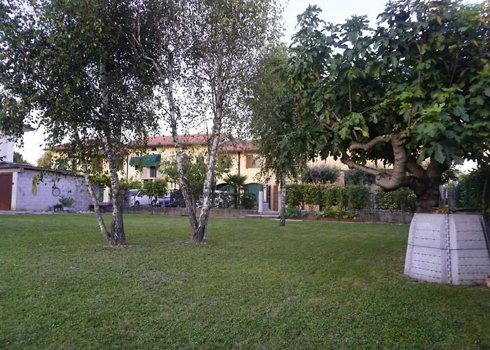 Oliva's House Con Giardino * Palazzolo dello Stella