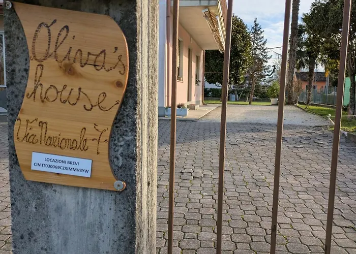 Oliva's House Con Giardino *