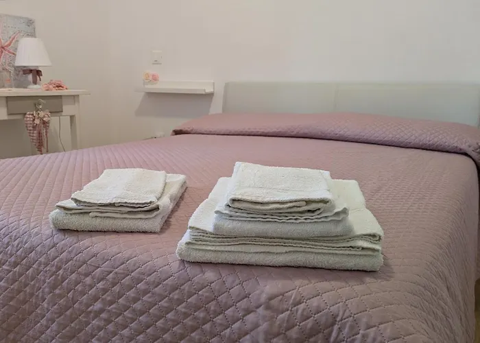 Oliva's House Con Giardino *